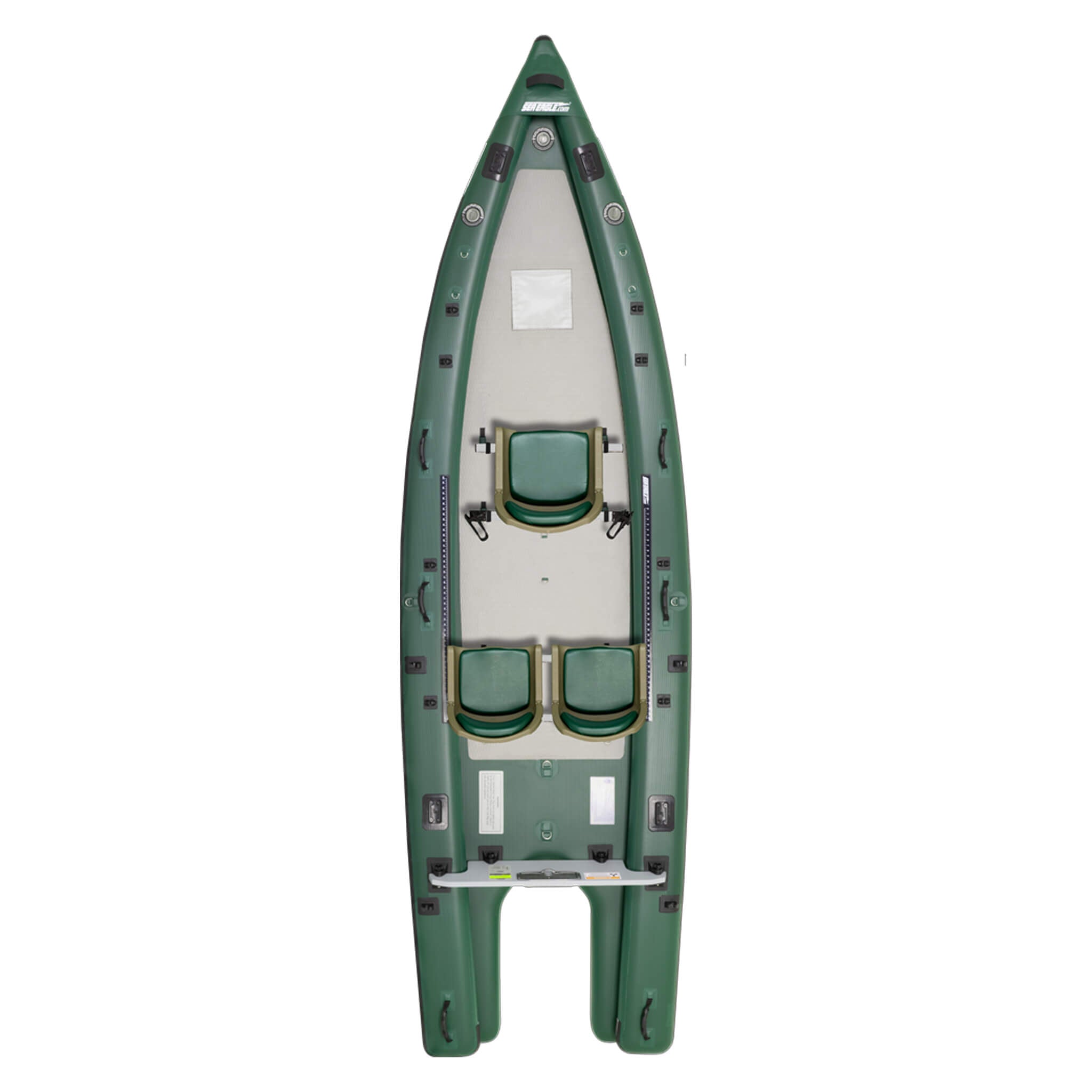 Sea Eagle Boats Fsk16K Fishskiff