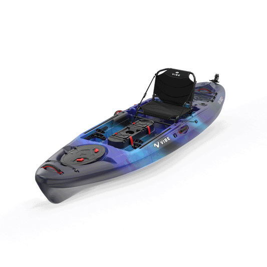 Sea Ghost 110 11' Kayak