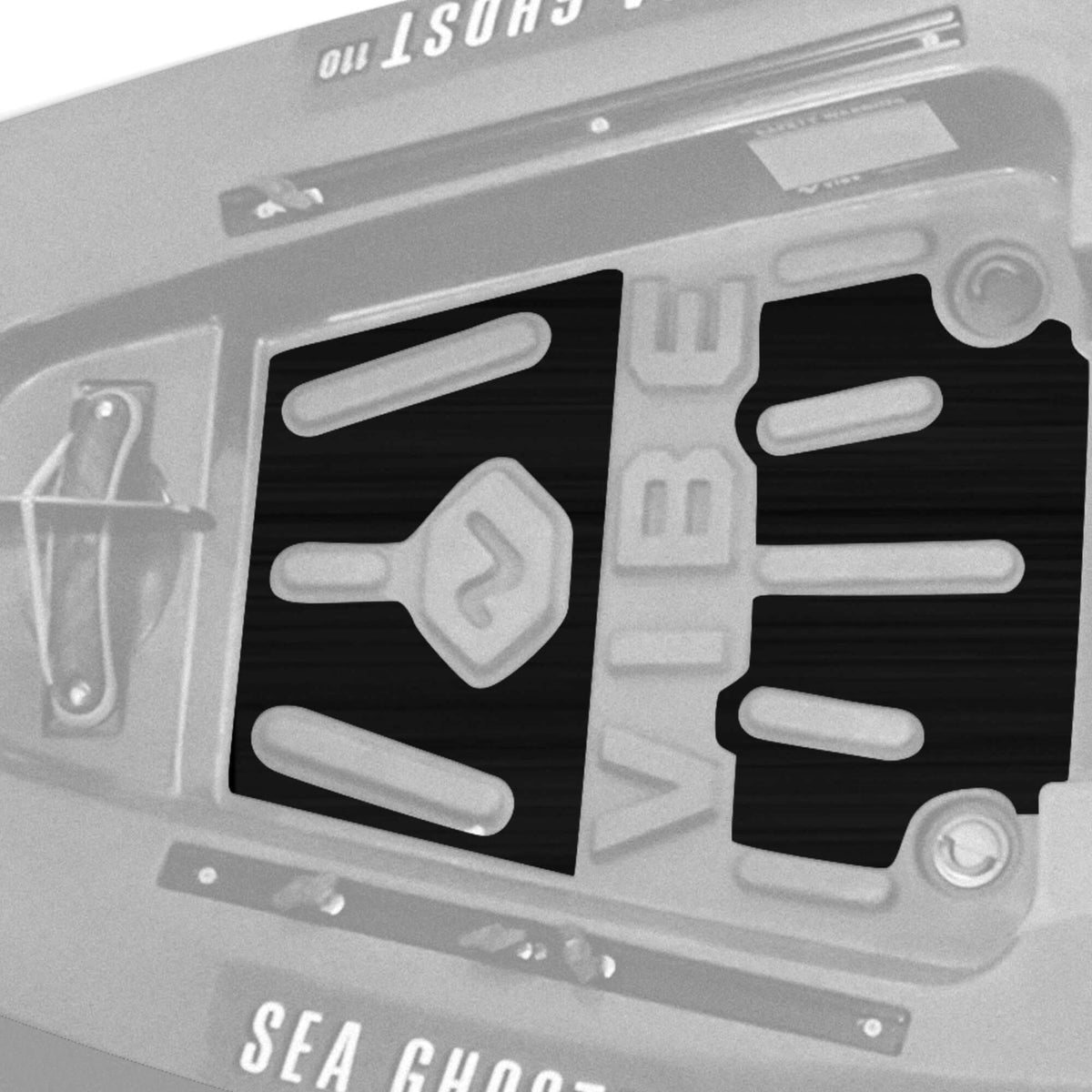 Sea Ghost 110 Premium Deck Padding 512204