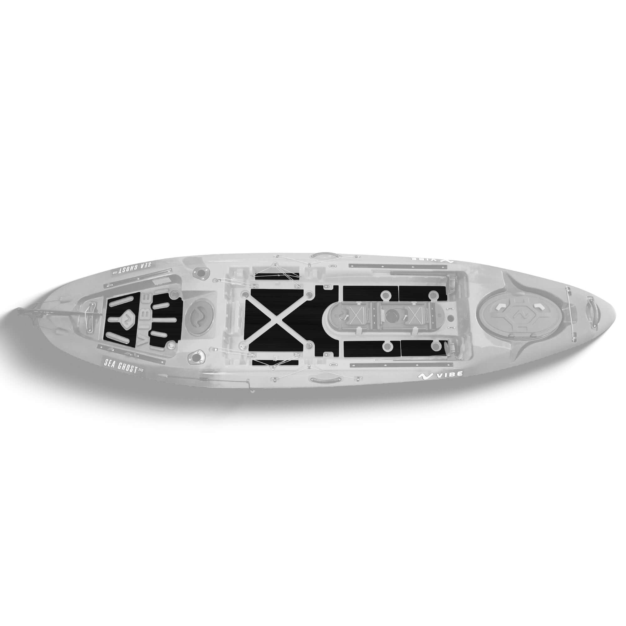Sea Ghost 110 Premium Deck Padding 561450