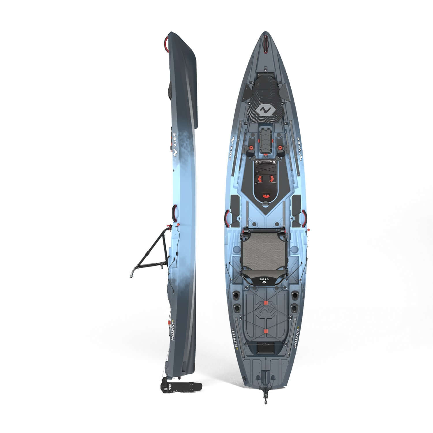Shearwater 125 256008