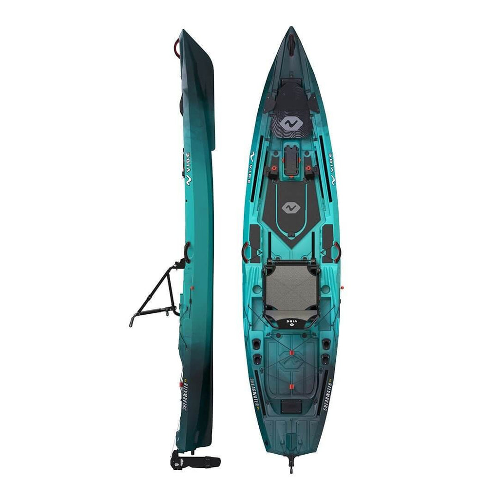 Shearwater 125 Caribbean Blue Discontinued 814126
