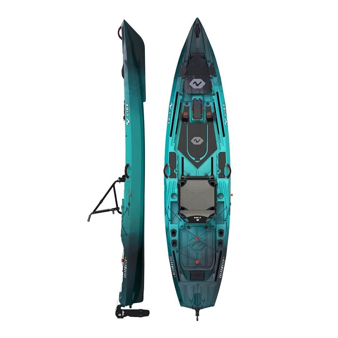 Shearwater 125 Caribbean Blue Discontinued 814126