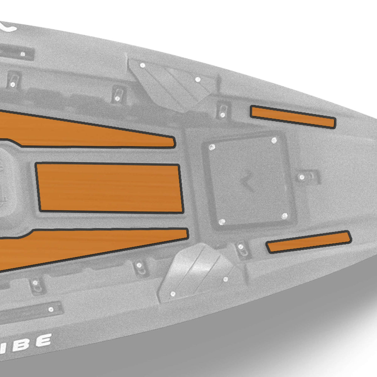 Shearwater 125 Premium Deck Padding 276524