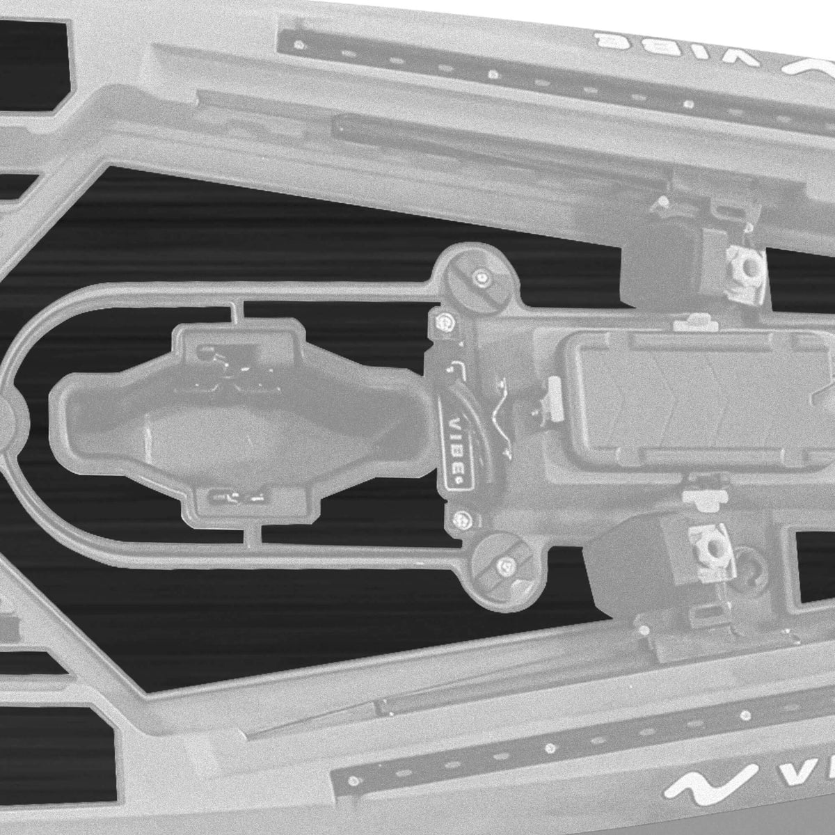 Shearwater 125 Premium Deck Padding 798013