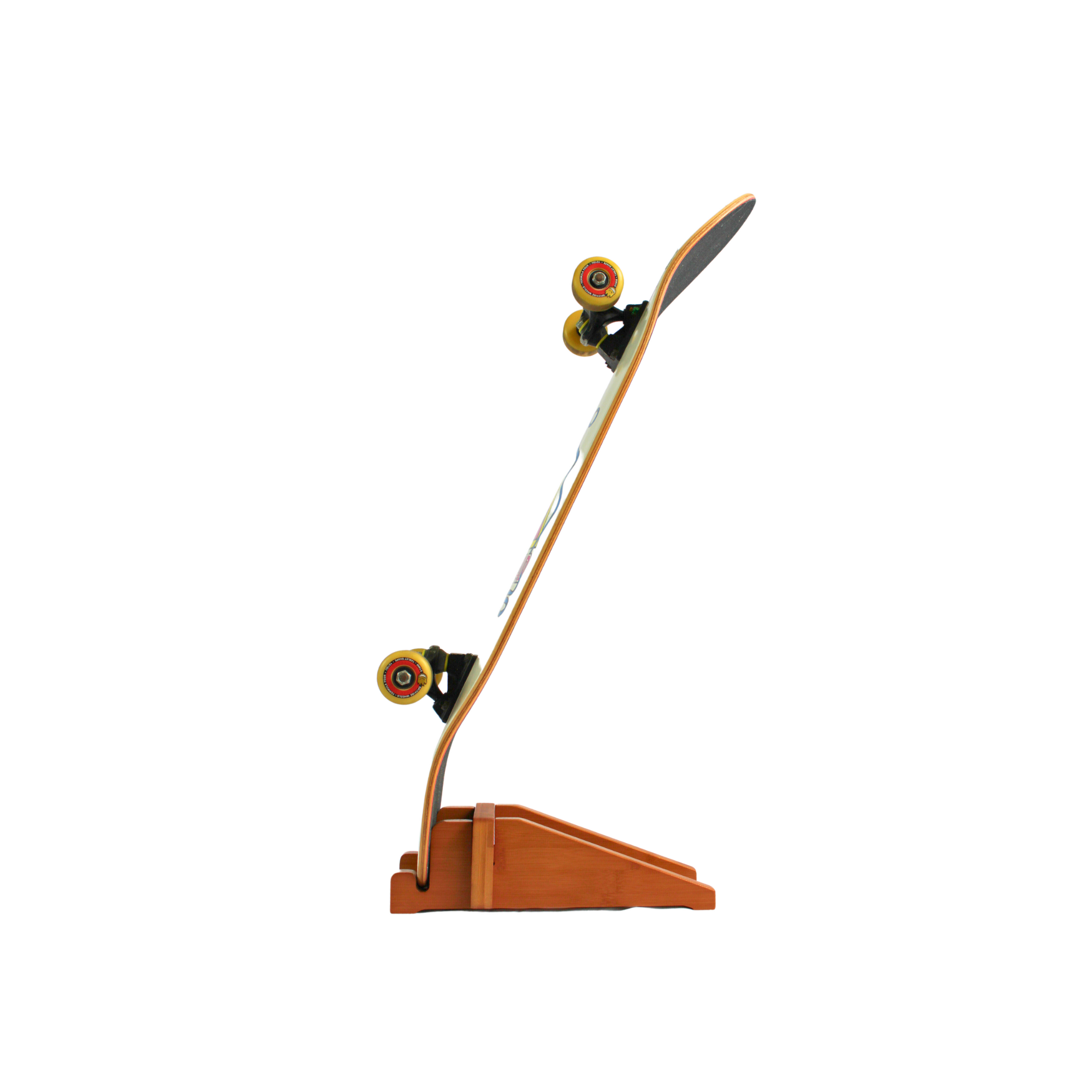 Skateboard Floor Stand 3