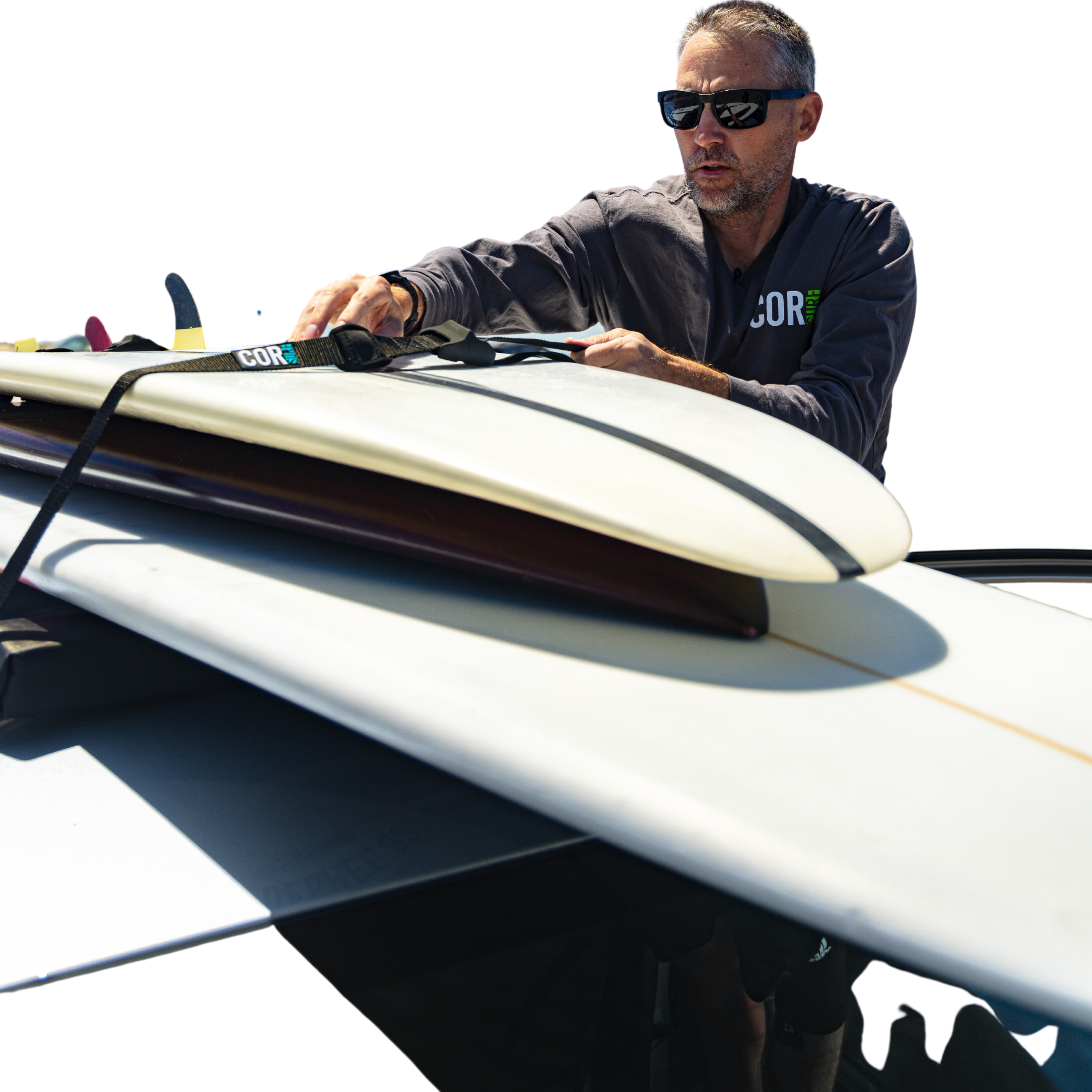Soft Surf Racks Car Suv Universal 2