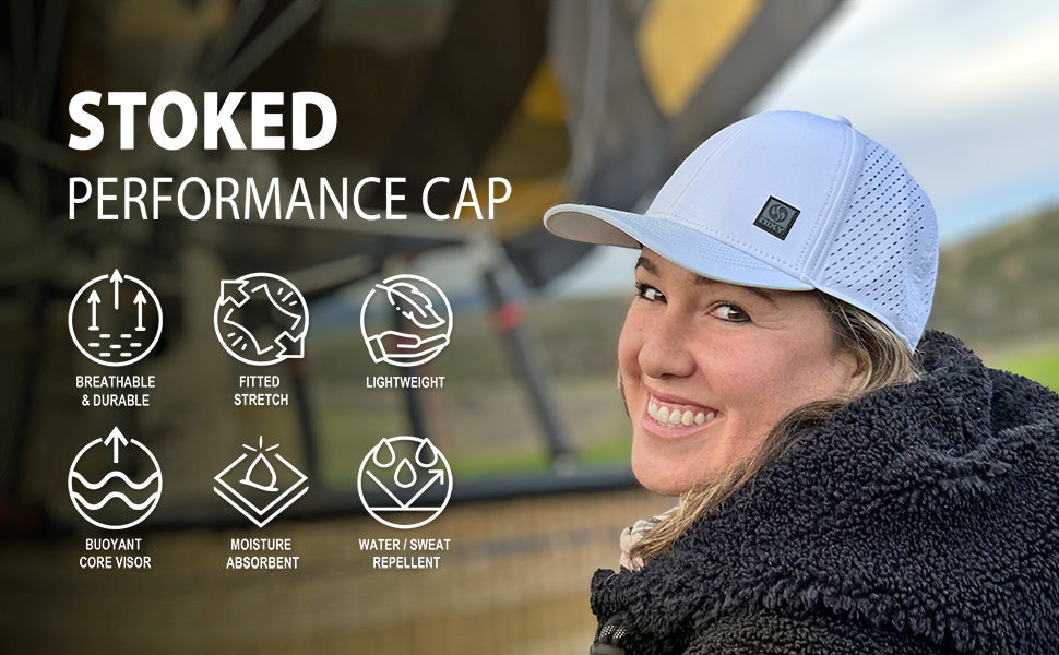 Stoked Cap Features Lifestyle A