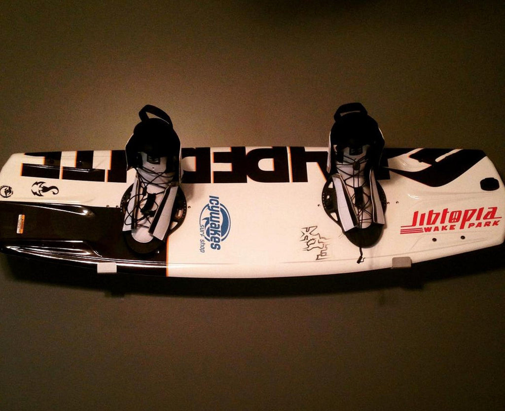 Kerr Minimalist Wakeboard Display Rack Holds 30 Lbs 17