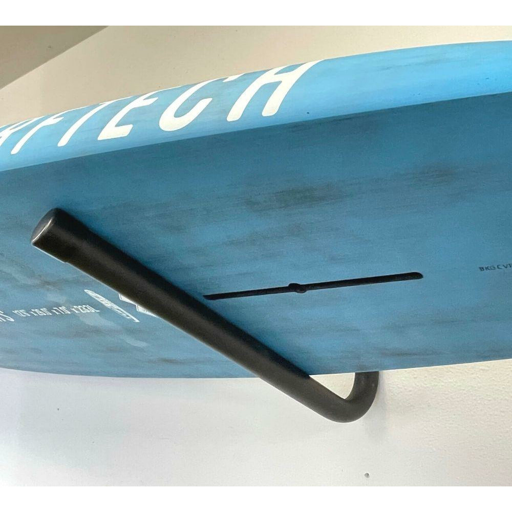 Longboard Or Paddleboard Sup Wall Rack Indoor Outdoor 3