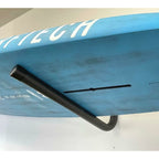 Longboard Or Paddleboard Sup Wall Rack Indoor Outdoor 3