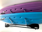Sup Rack Adjustable Paddleboard Storage 2 Levels 5