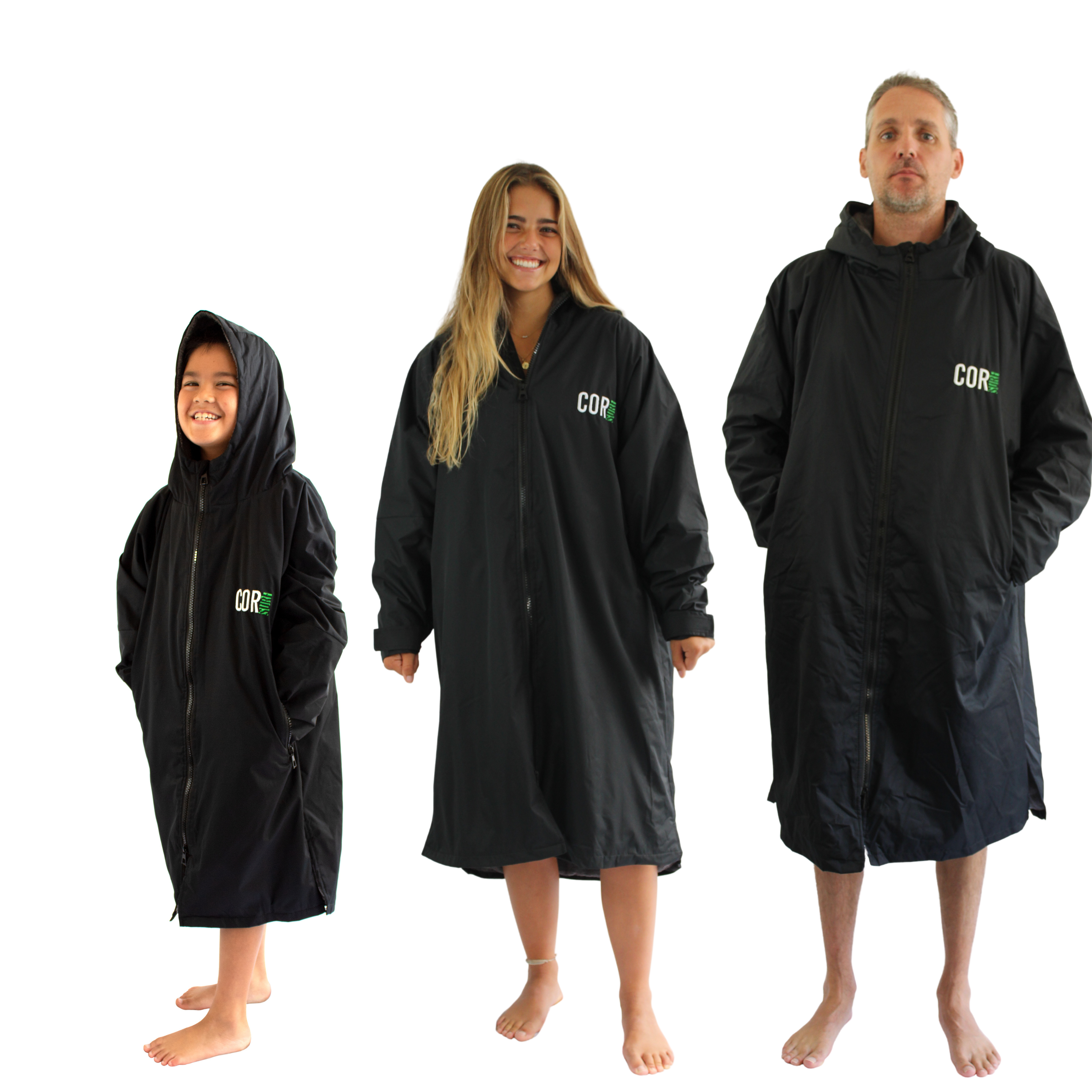 Swim Parka Jacket Main Corsurf