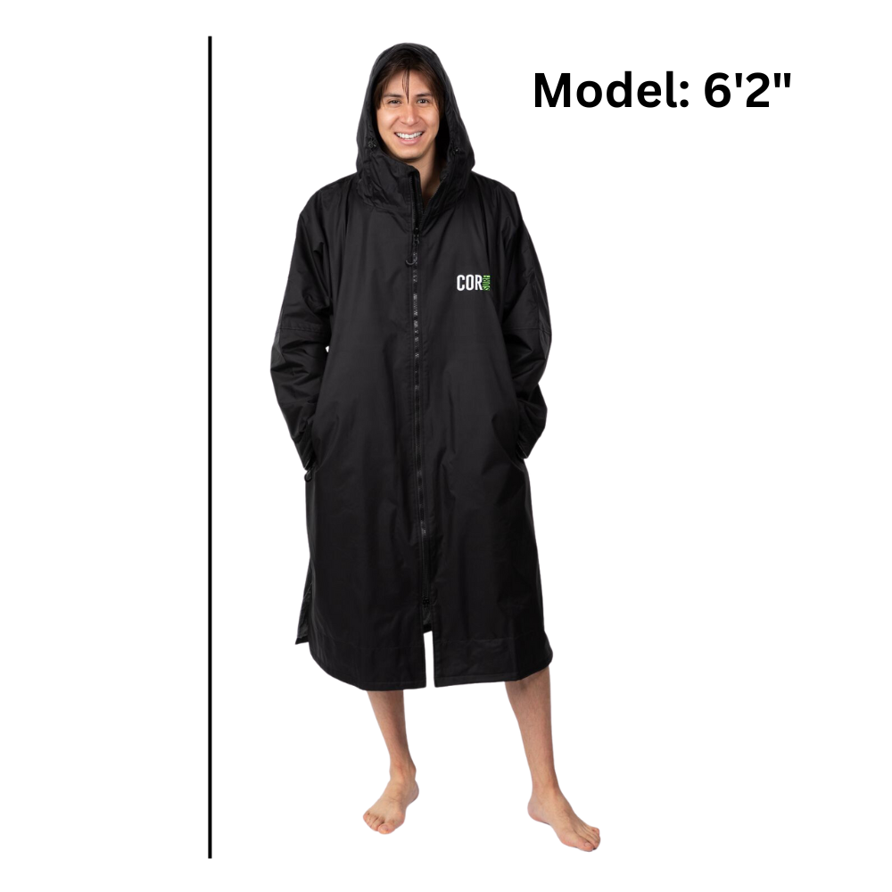 Swimming Jacket Men Xl