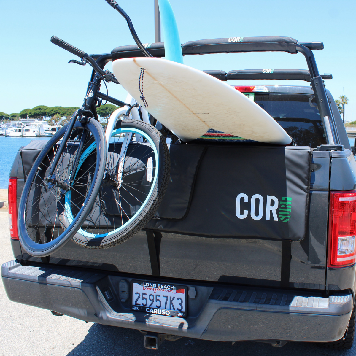 Tailgate Bike Pad Surf