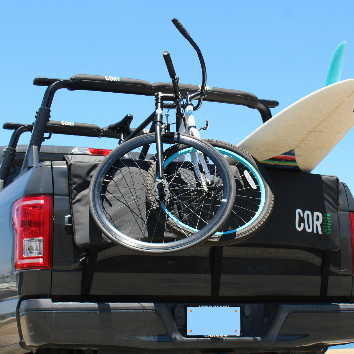 Tailgate Pad For Bikes Surfboards