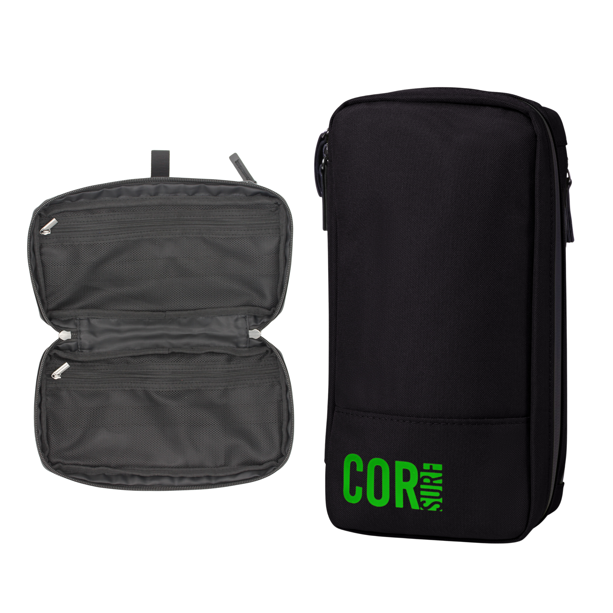 Toiletry Travelbag Kit Dropp Black
