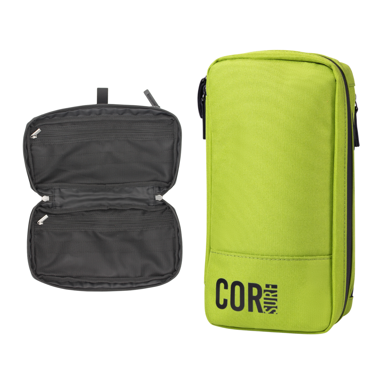 Toiletry Travelbag Kit Dropp Green