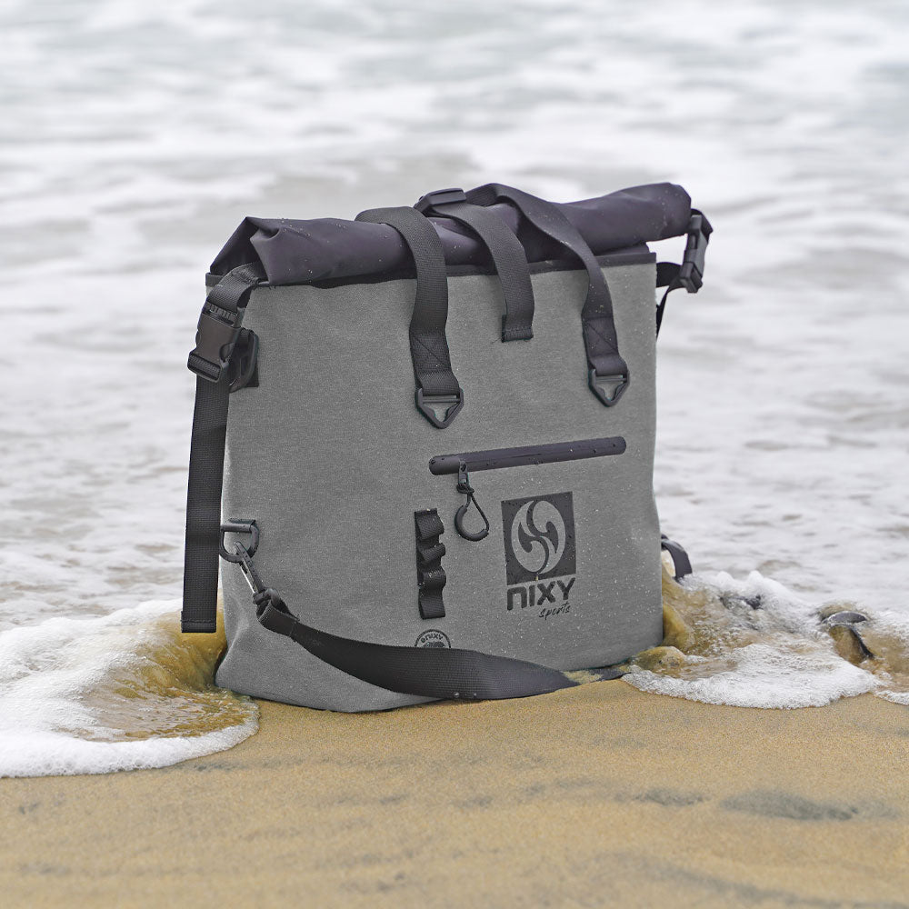 Tote Gray