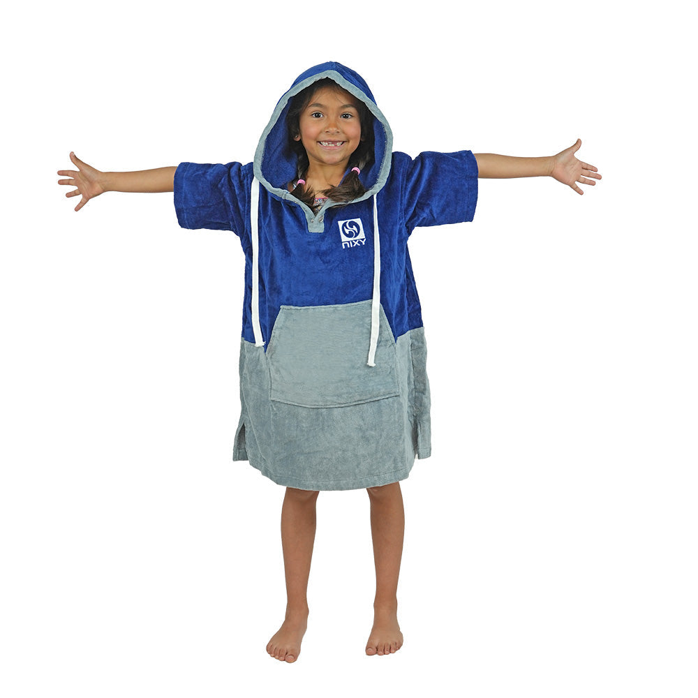 Towel Poncho Kids 1000X1000 1