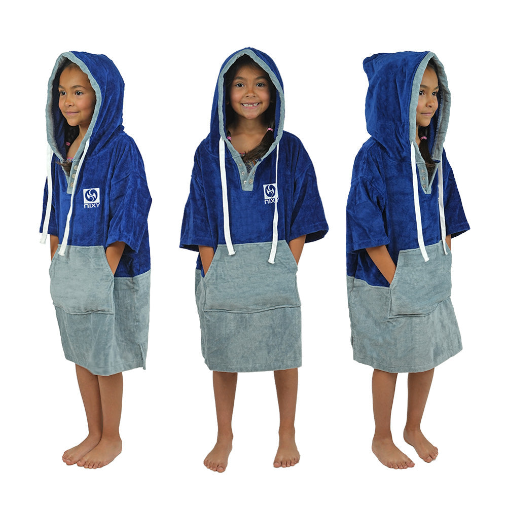 Towel Poncho Kids 1000X1000 4