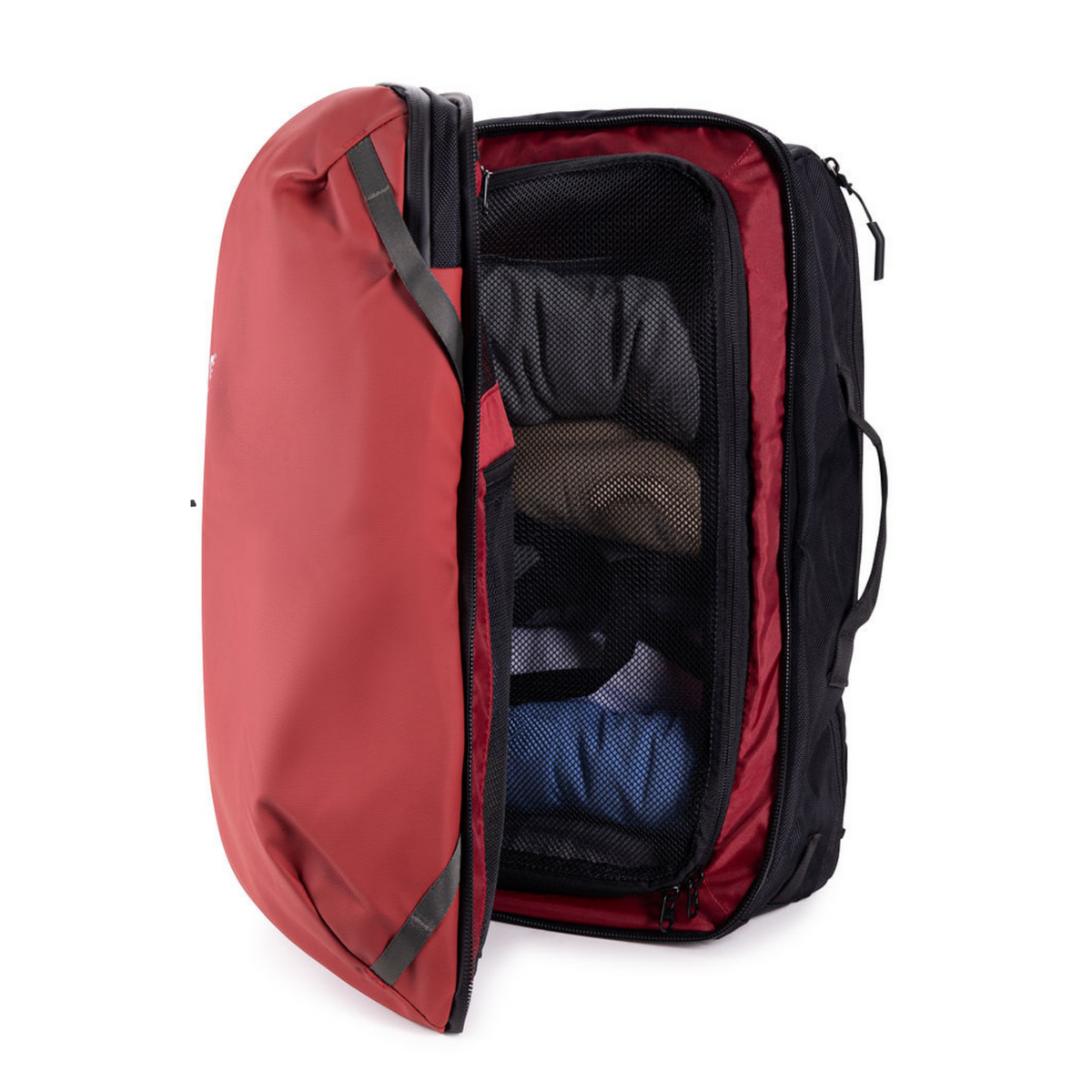 Travel Backpack Carry On 28L Red