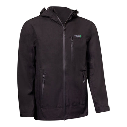 The Huakai Travel Rain Jacket - Unisex