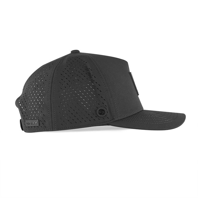 Trucker Black 3