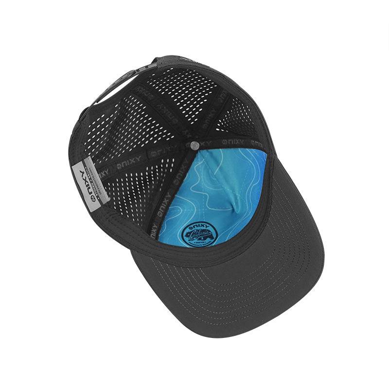 Trucker Black 5