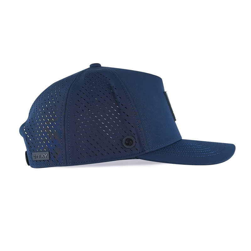 Trucker Blue 3