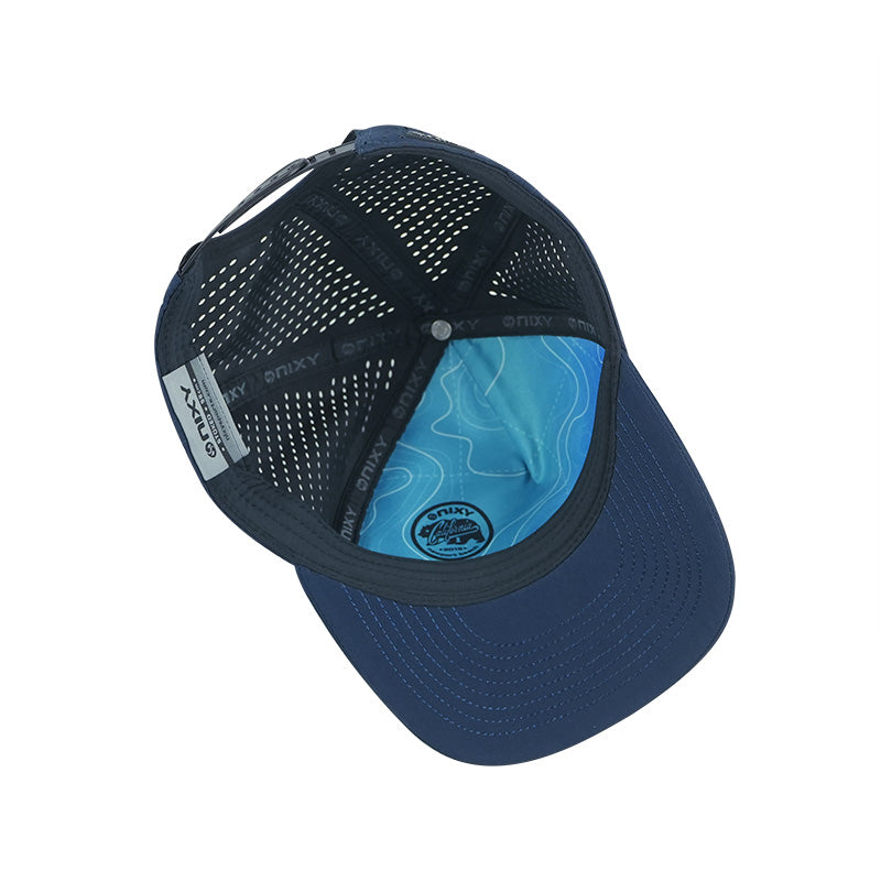 Trucker Blue 5