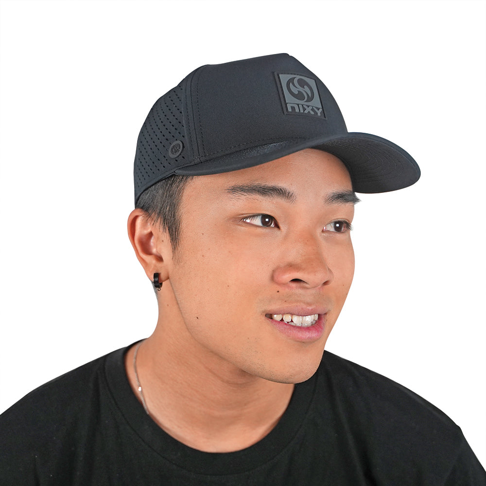 Trucker Hat Black
