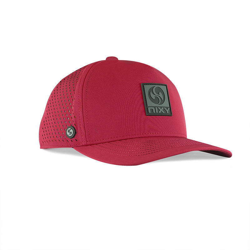 Trucker Red 1