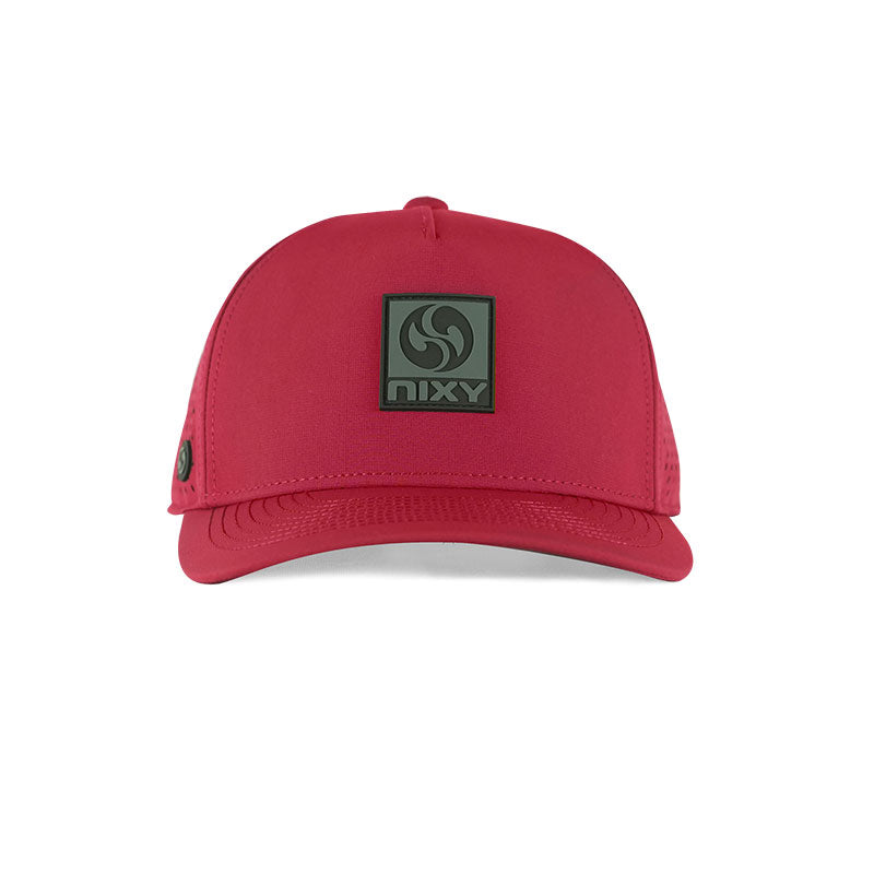 Trucker Red 2