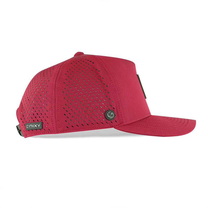 Trucker Red 3