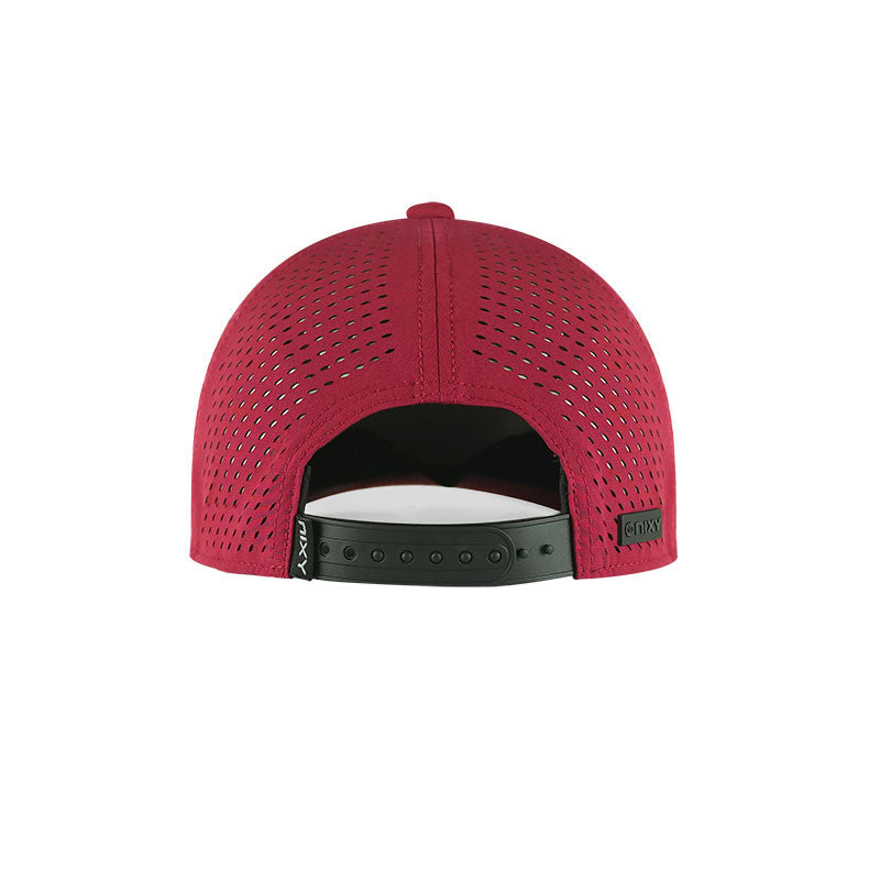 Trucker Red 4