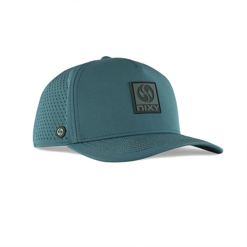Trucker Teal 1