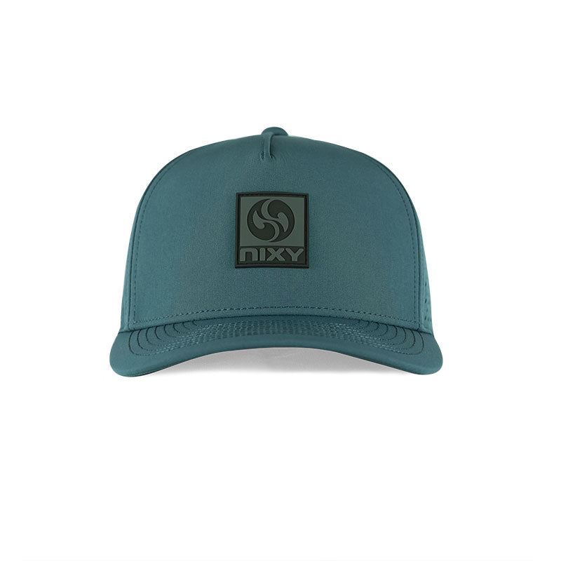 Trucker Teal 2