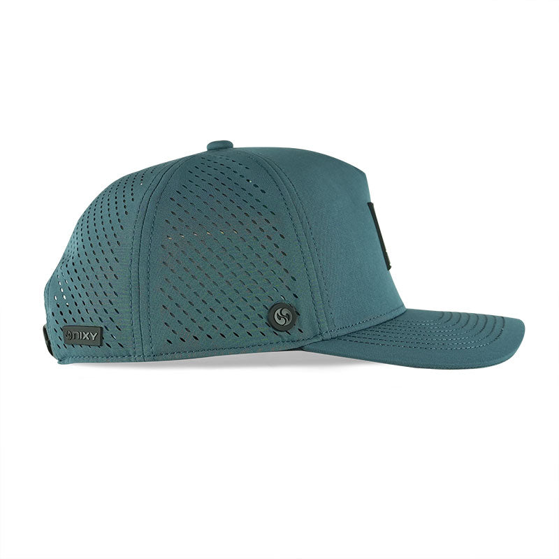 Trucker Teal 3