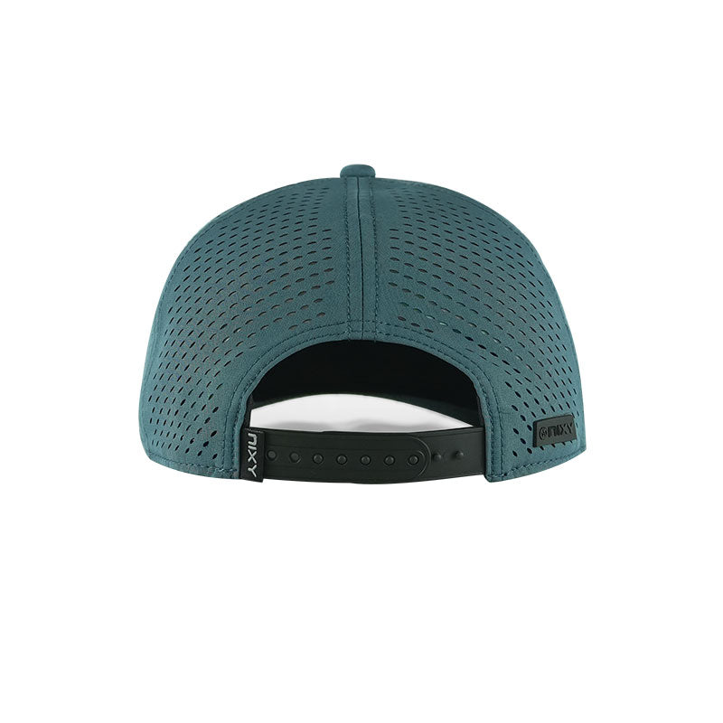 Trucker Teal 4