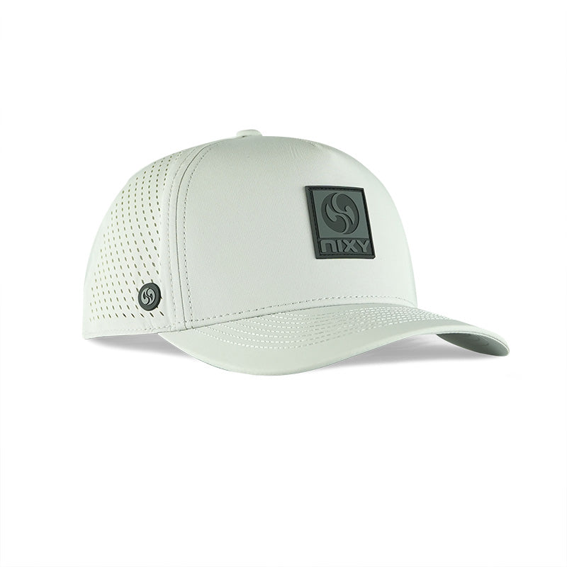 Trucker White 1