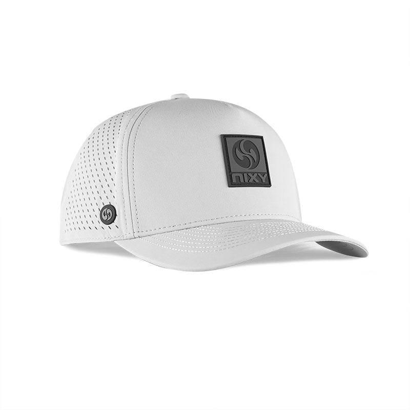 Trucker White 1