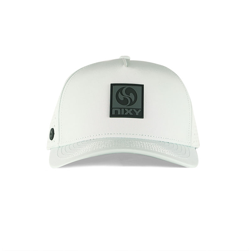 Trucker White 2