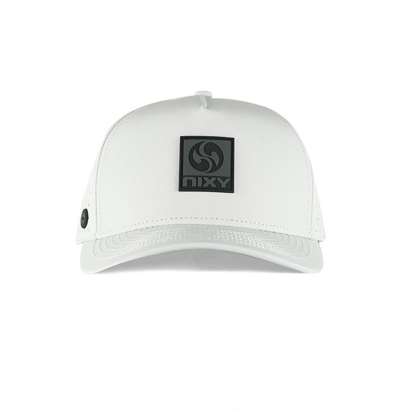 Trucker White 2