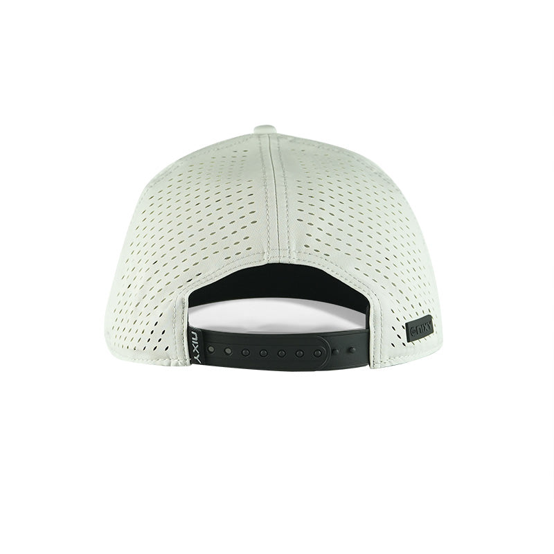 Trucker White 4