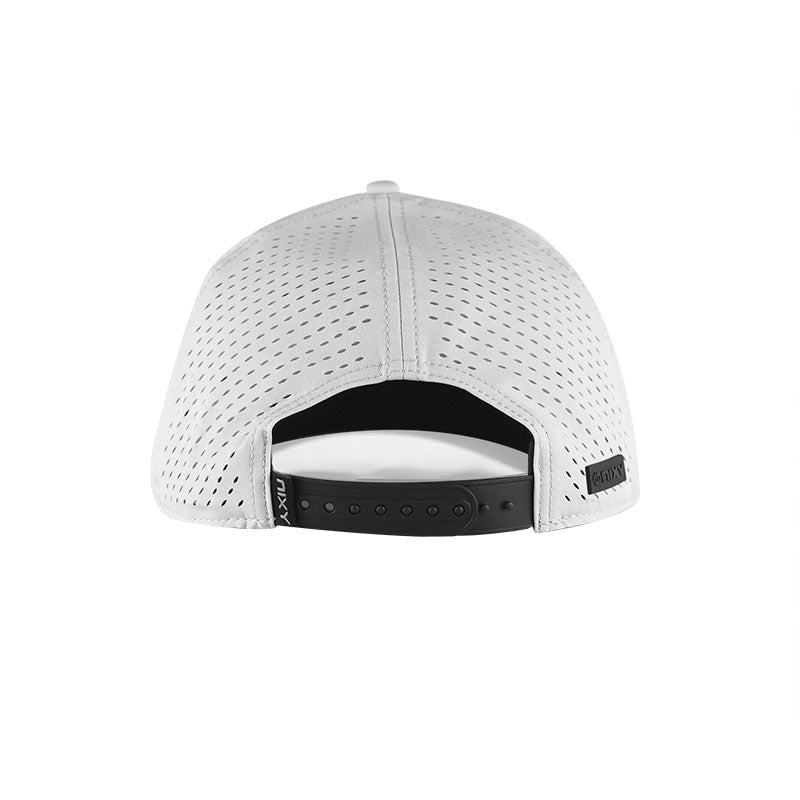 Trucker White 4