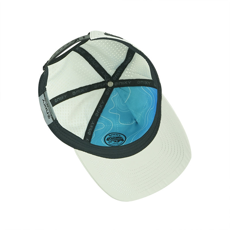 Trucker White 5