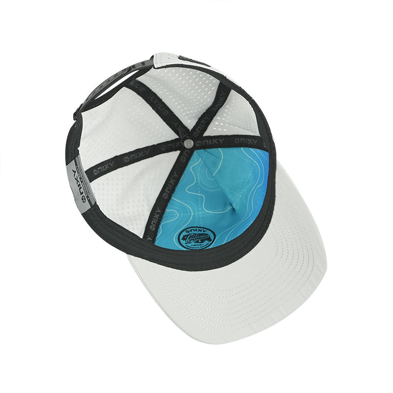 Trucker White 5