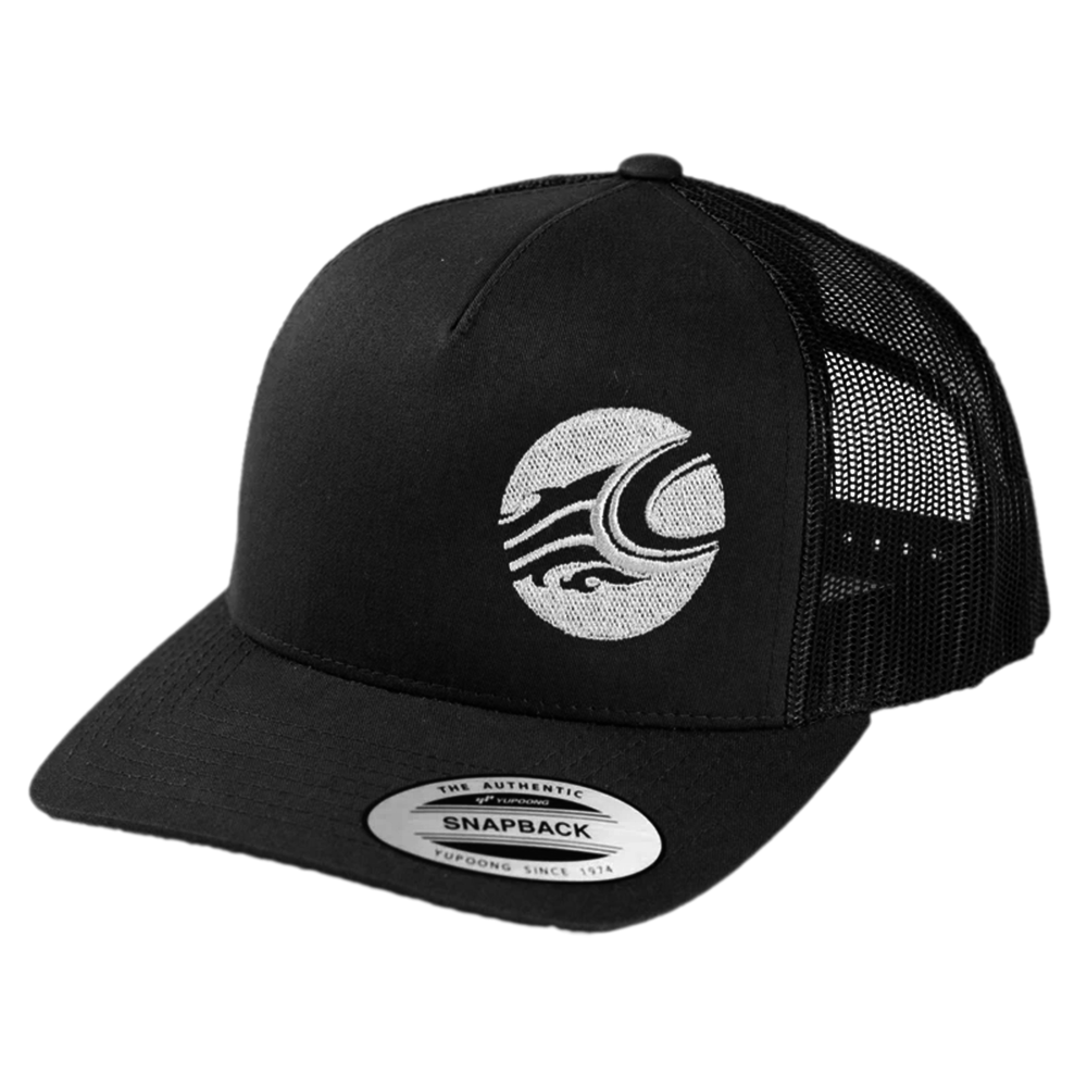 Cabrinha Cabrinha Logo Snapback Cap Black