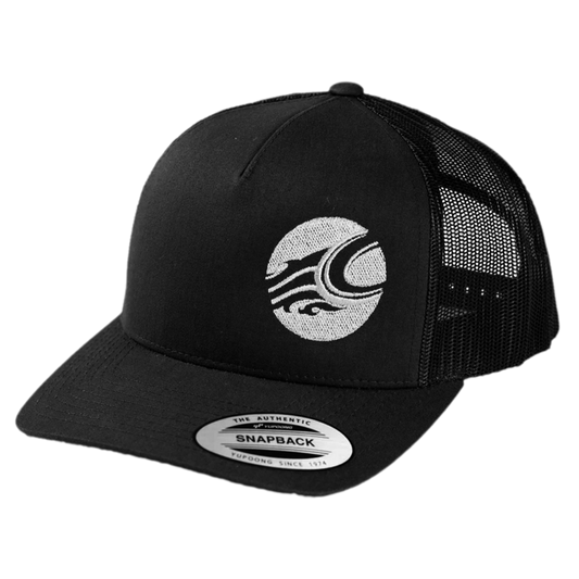 Cabrinha Cabrinha Logo Snapback Cap Black
